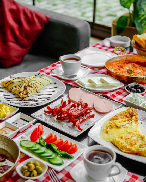 Fit Kahvaltı
