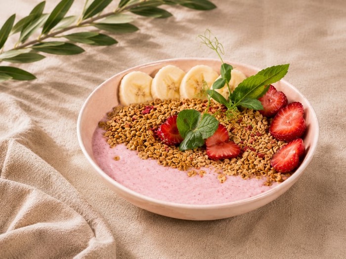 Granola Bowl