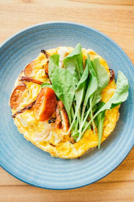Sade Omlet