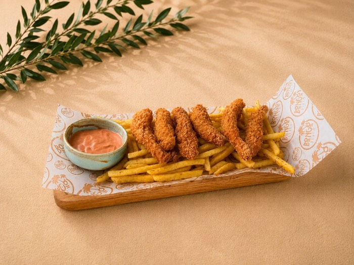 Chicken Fingers