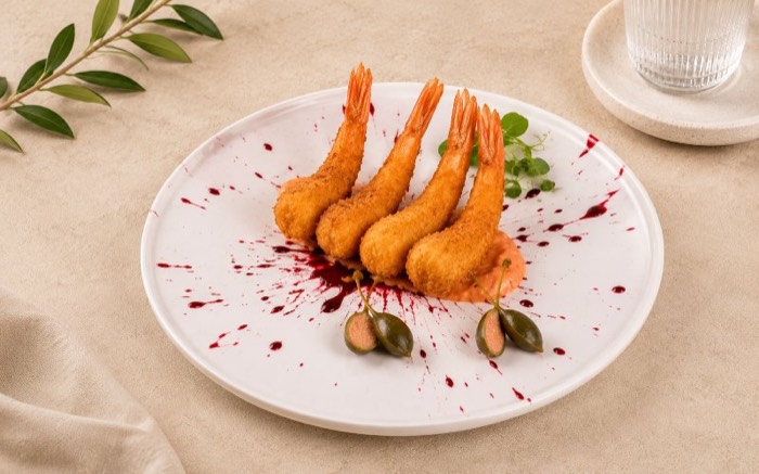 Çıtır Jumbo Karides
