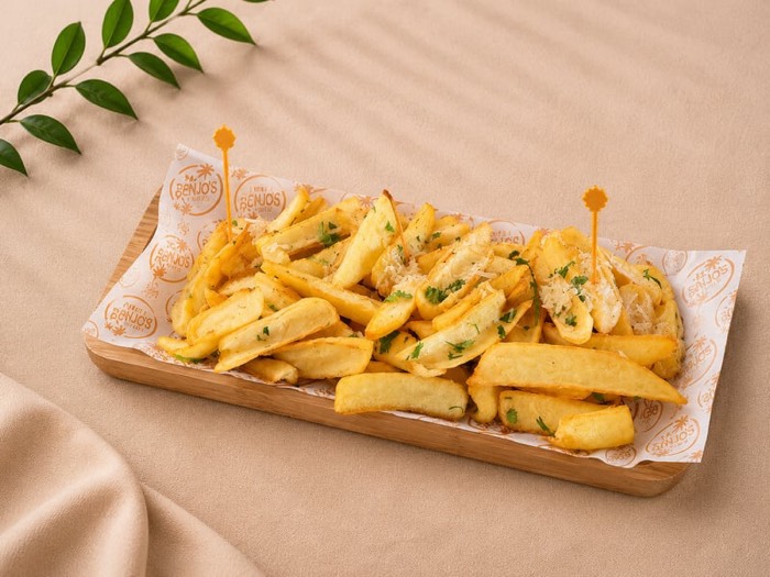 Kaşık Patates