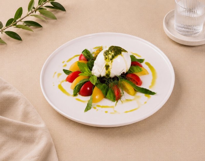 Burrata Peynir