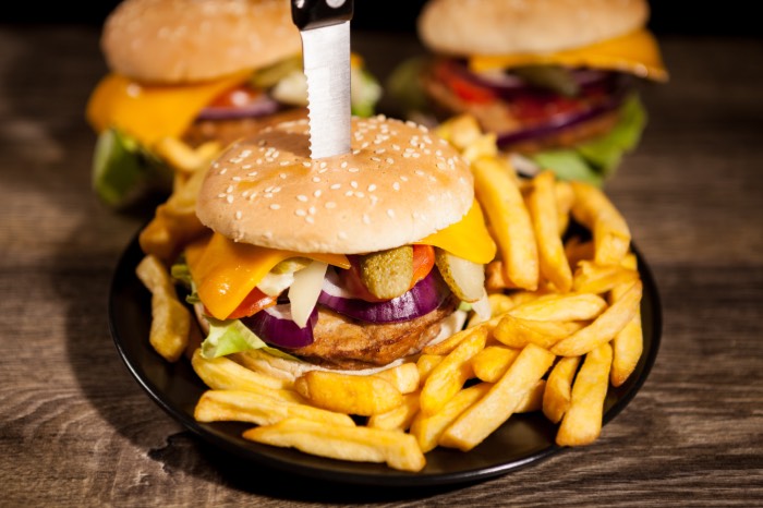 Sahil Burger