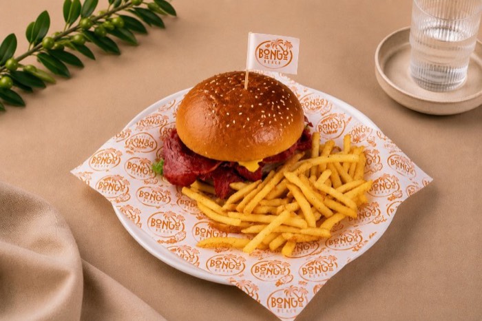 Kaburga Burger