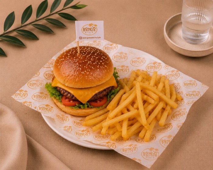 Cheese Burger