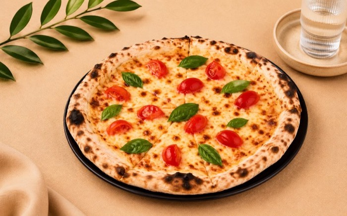 Margarita Pizza