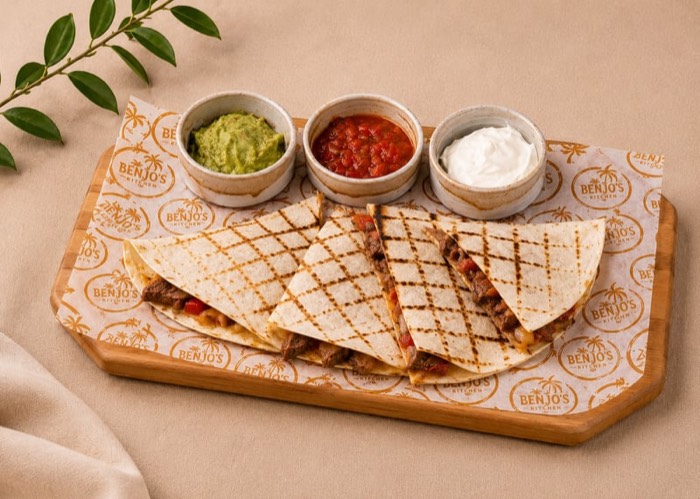 Etli Quasedillas
