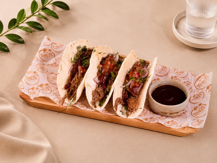 Bbq Taco