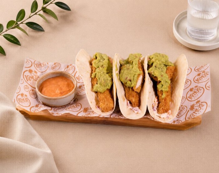 Piliç Taco