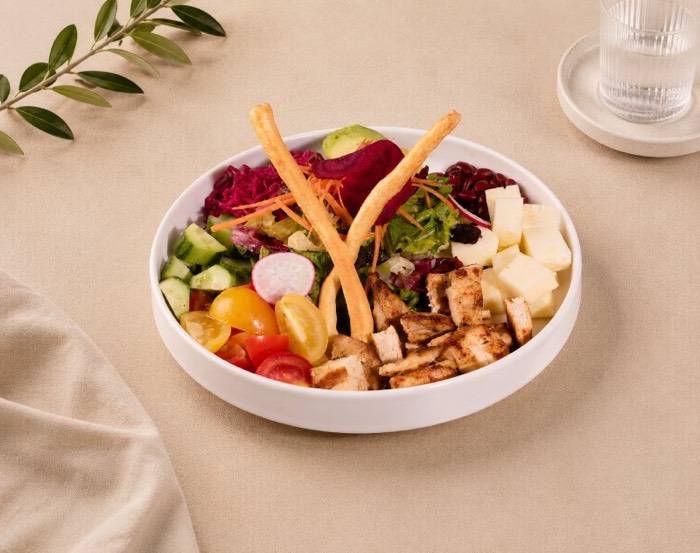 Tavuk Bowl