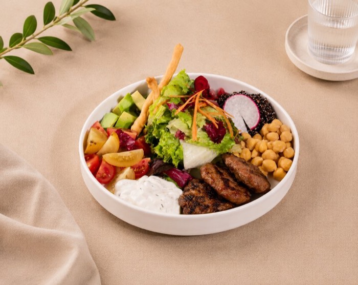 Köfte Bowl