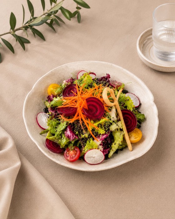 Kinoa Salatası