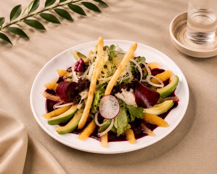 Rezene Salata