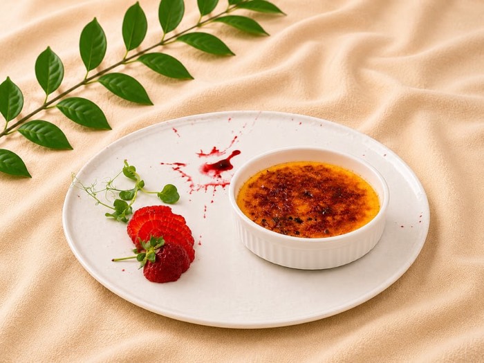 Creme Brulee