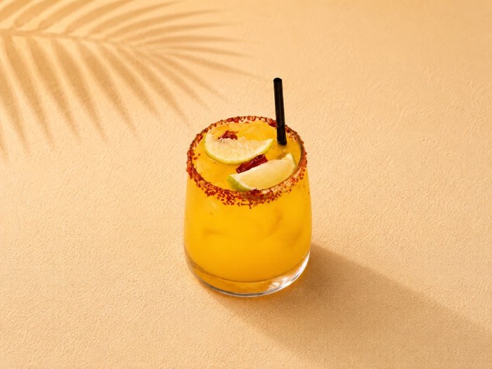 Spicy Mango