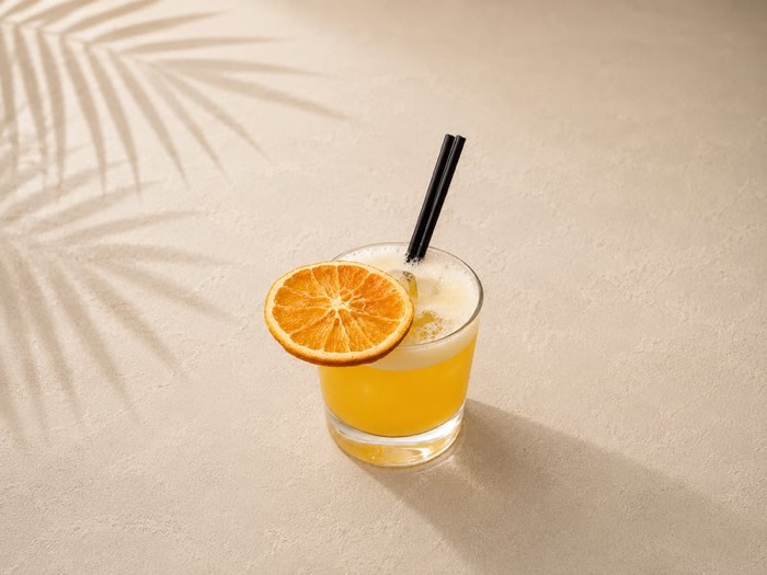 Whiskey Sour