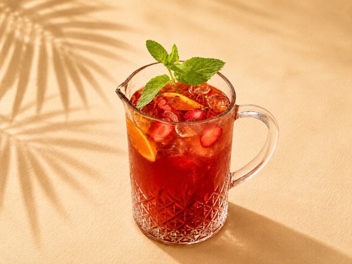 Rose Sangria