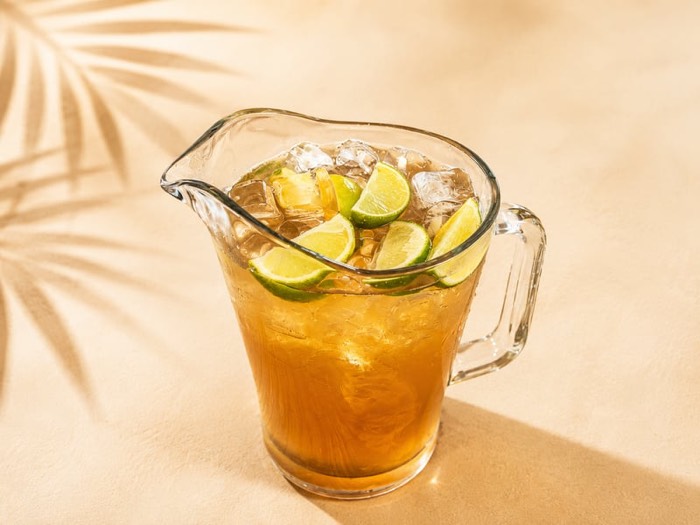 Long island Surahi