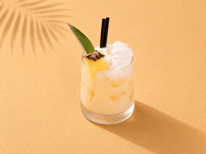 Alkolsüz Pina Colada