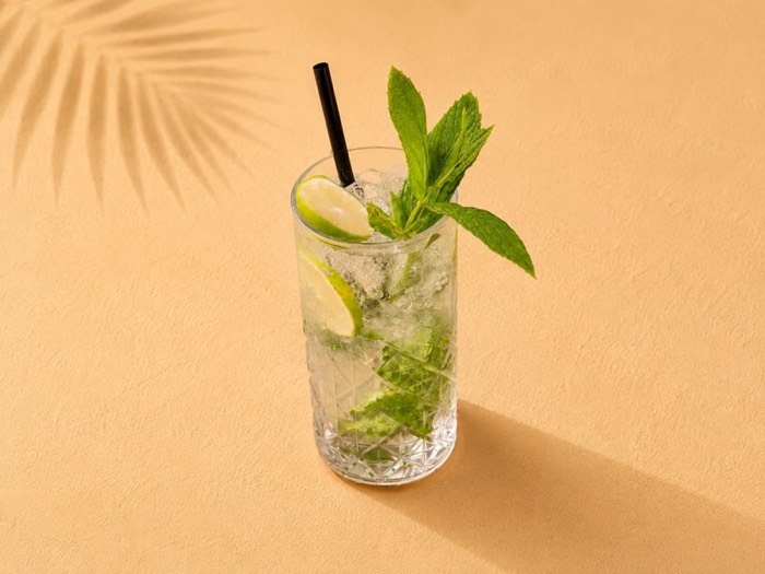 Alkolsüz Mojito